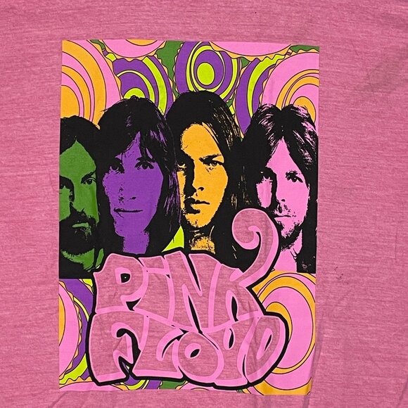 Pink Floyd Rock band T-shirt, size 3XL - Picture 3 of 6